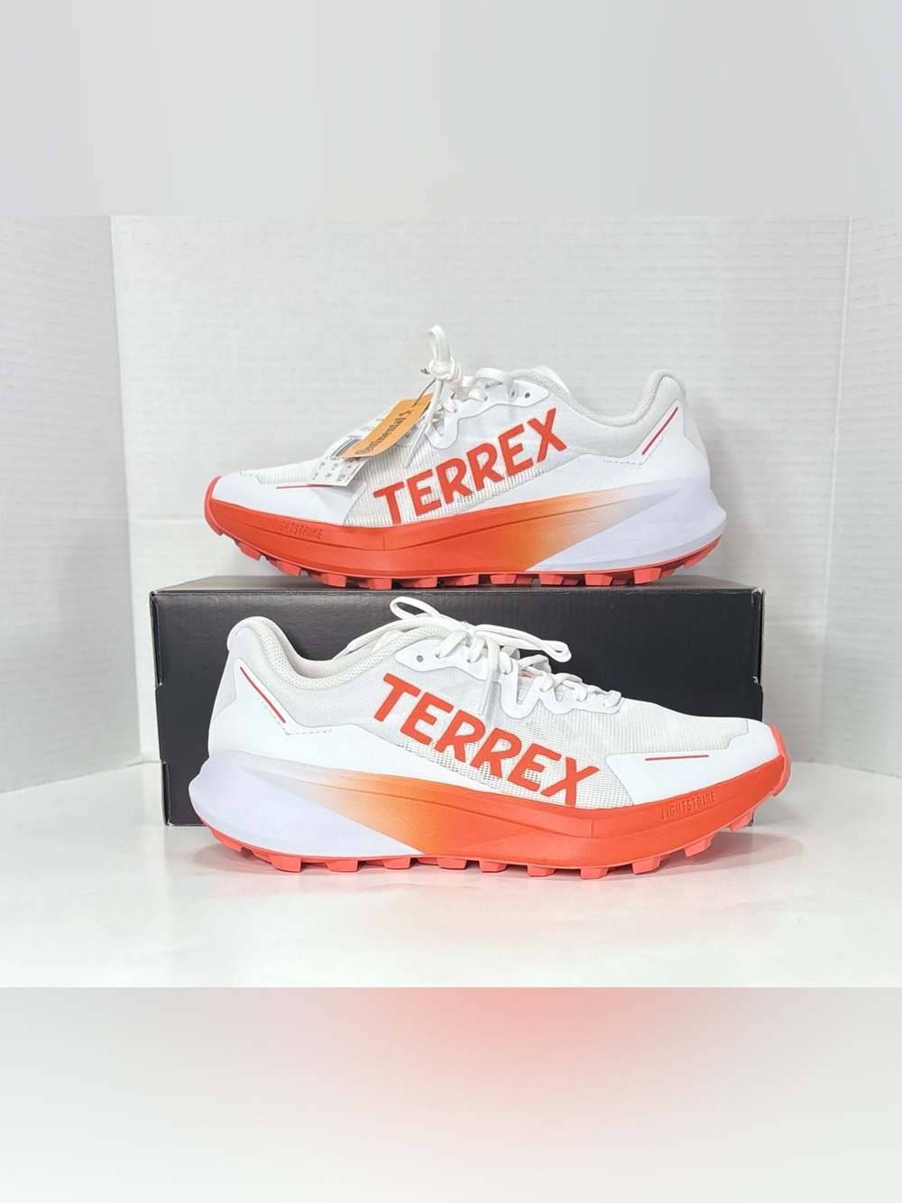 ADIDAS TERREX AGRAVIC 3 Men’s Trail Running Shoes JI0951 size 10 NEW